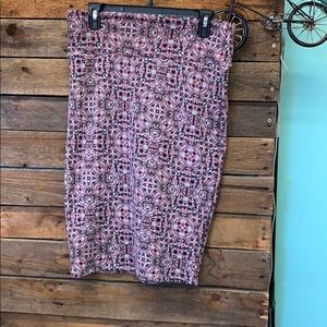 Lula Roe Skirt🍒